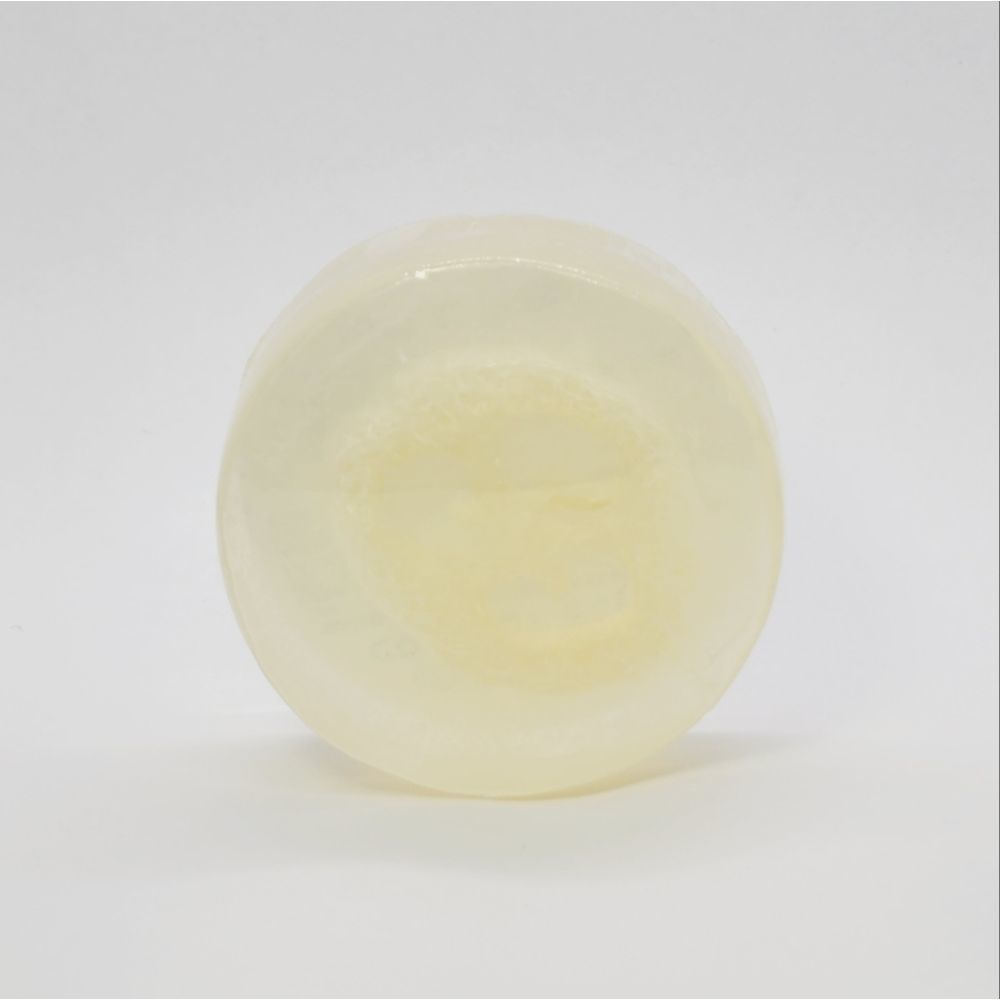 🏖 Coconut Scented Loofah Bar Soap 